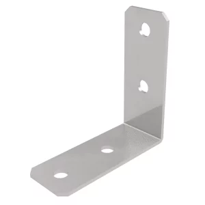 Support Bracket, Fixed Triangular Angle Iron Bracket, Stainless Steel Angle Code Furniture, Wardrobe, Metal Part Fastener
