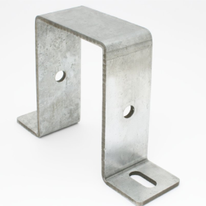T304 Stainless Steel Corner Bracket Right Angle Bracket U-Shaped Clamp Ohmic Clamp
