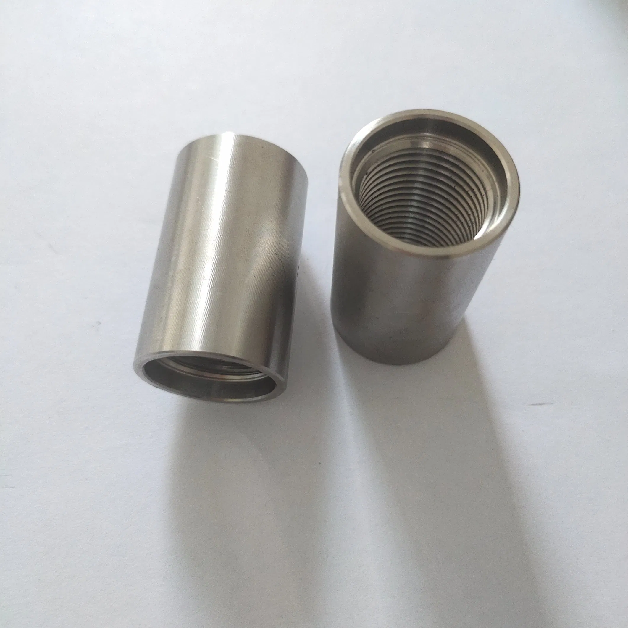 Tailored CNC Milling Services for Steel Mechanical Parts - Image 3
