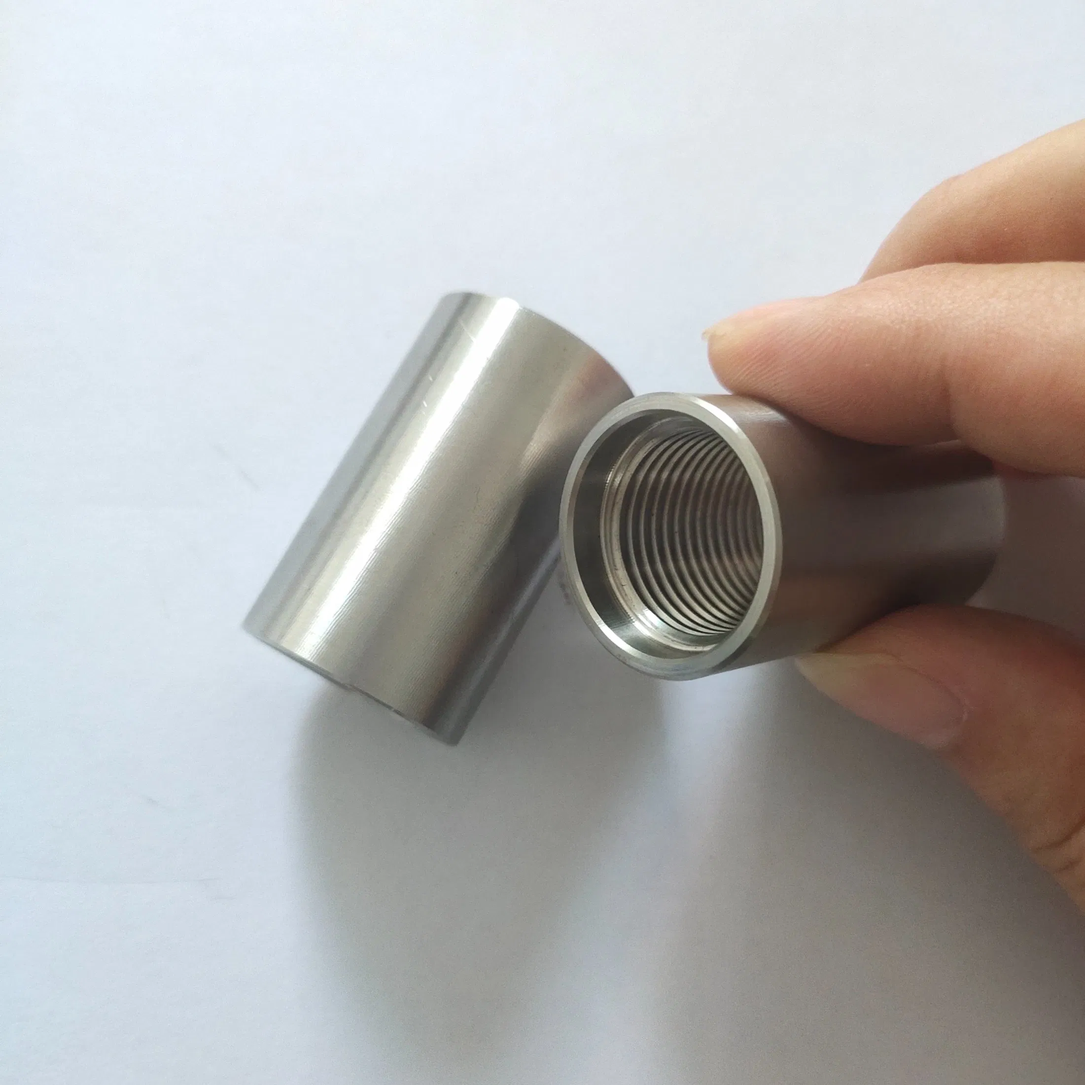 Tailored CNC Milling Services for Steel Mechanical Parts - Image 4