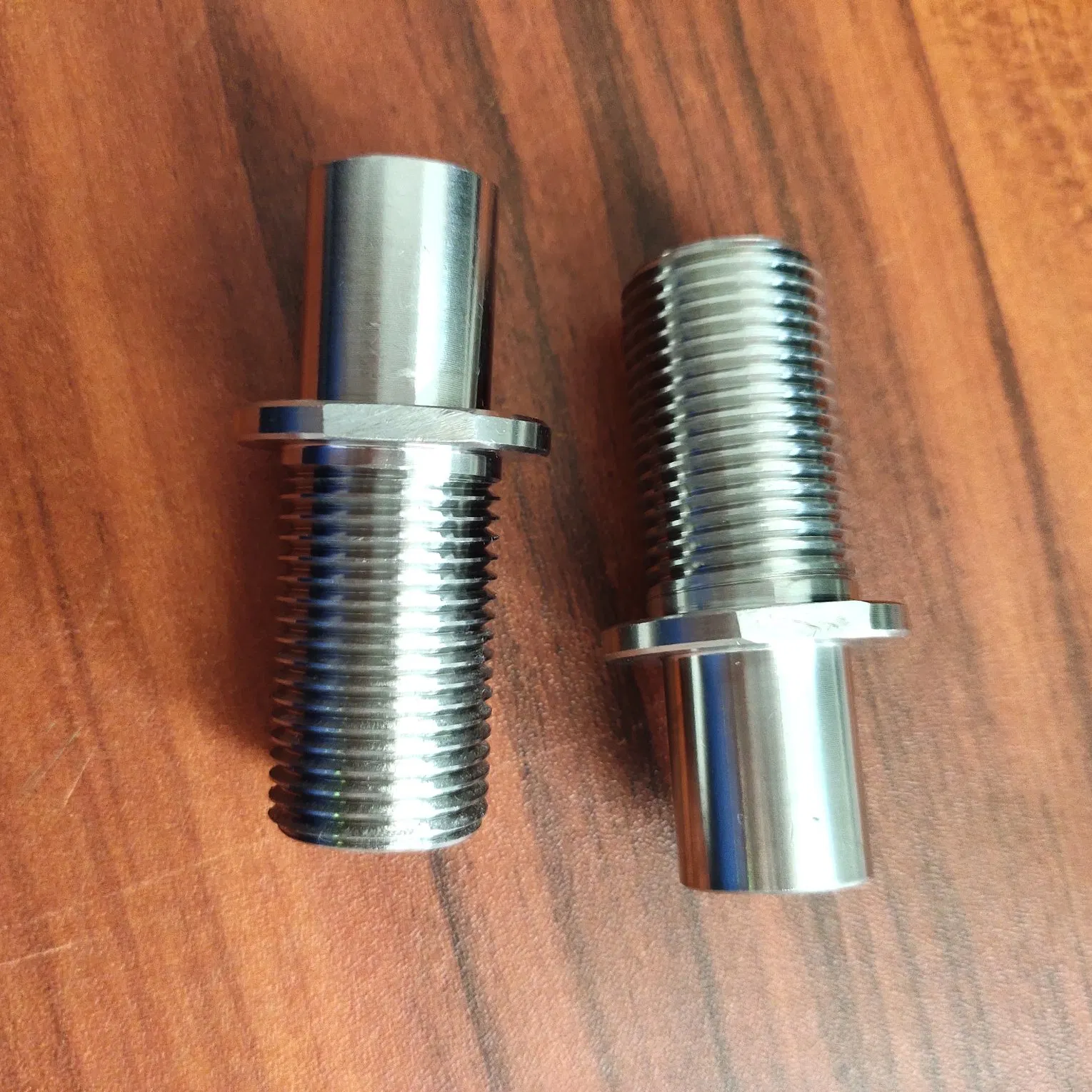 Tailored CNC Milling Services for Steel Mechanical Parts - Image 5