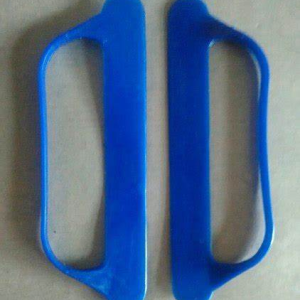 Trolley Box Plastic Handles, Various Colors, Foldable Plastic Handles, Hardware Luggage Accessories