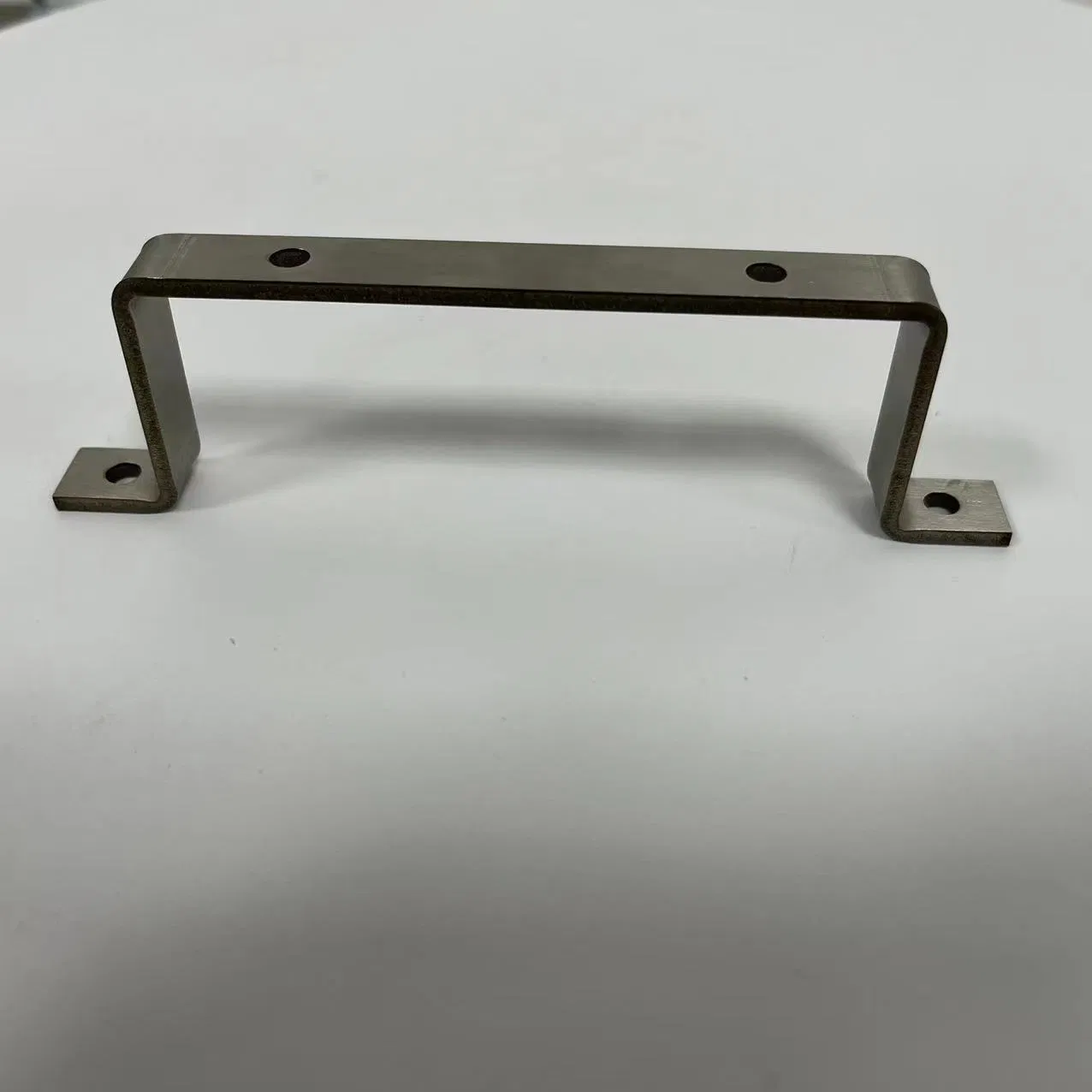 Truck Door Grab Handle Steel Core Black Truck Door Handle, Stainless Steel Custom Sheet Metal Fabrication Sevice Parts - Image 2