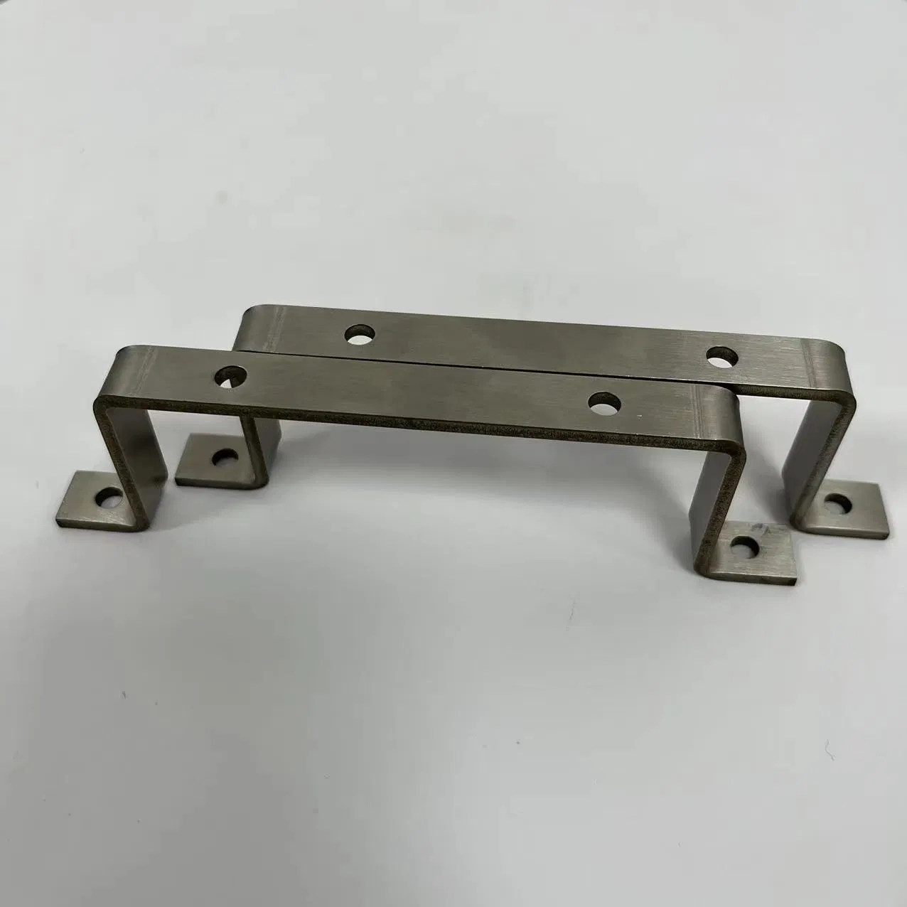 Truck Door Grab Handle Steel Core Black Truck Door Handle, Stainless Steel Custom Sheet Metal Fabrication Sevice Parts - Image 4