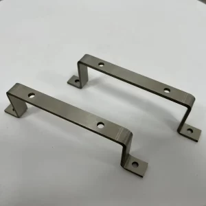 Truck Door Grab Handle Steel Core Black Truck Door Handle, Stainless Steel Custom Sheet Metal Fabrication Sevice Parts