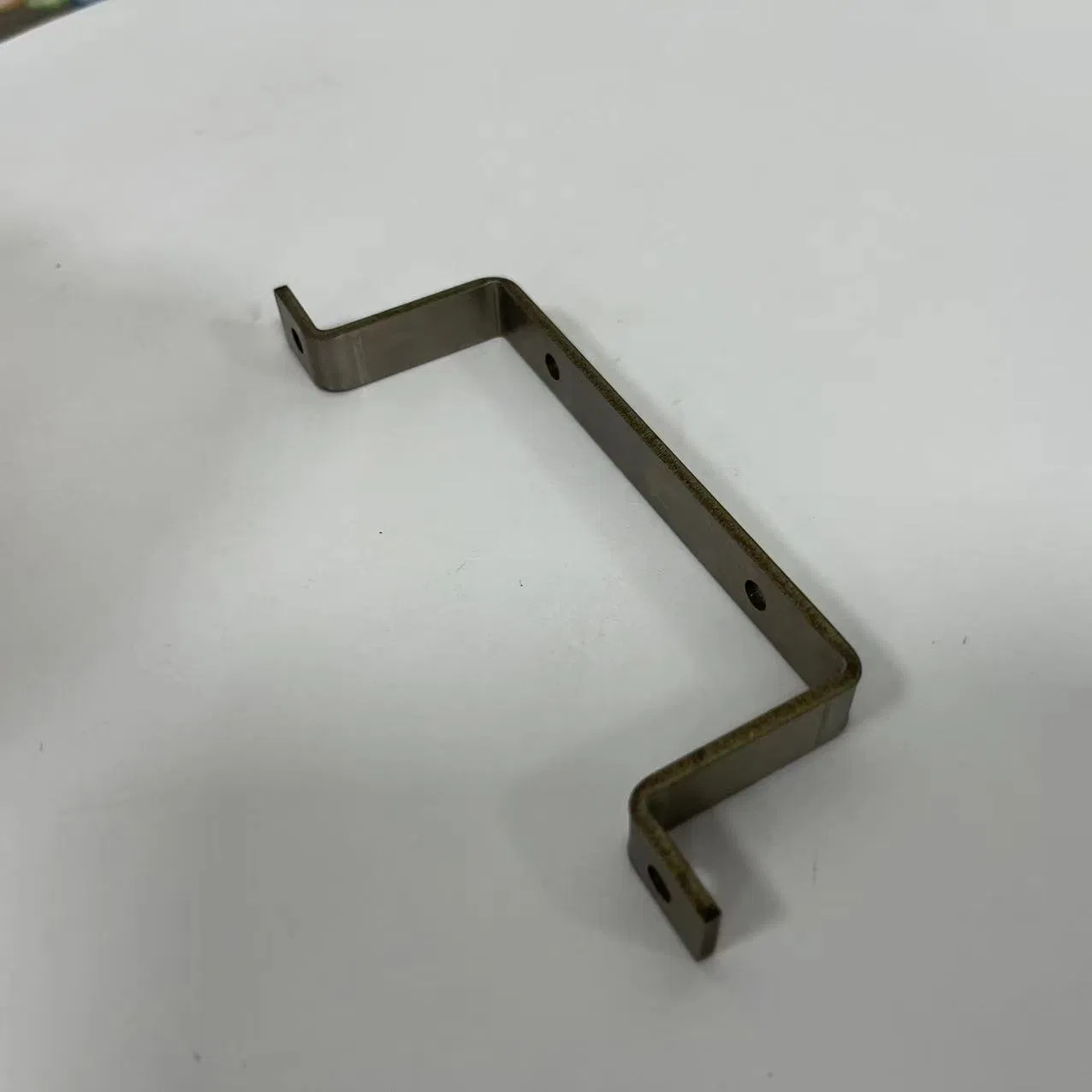 Truck Door Grab Handle Steel Core Black Truck Door Handle, Stainless Steel Custom Sheet Metal Fabrication Sevice Parts - Image 5