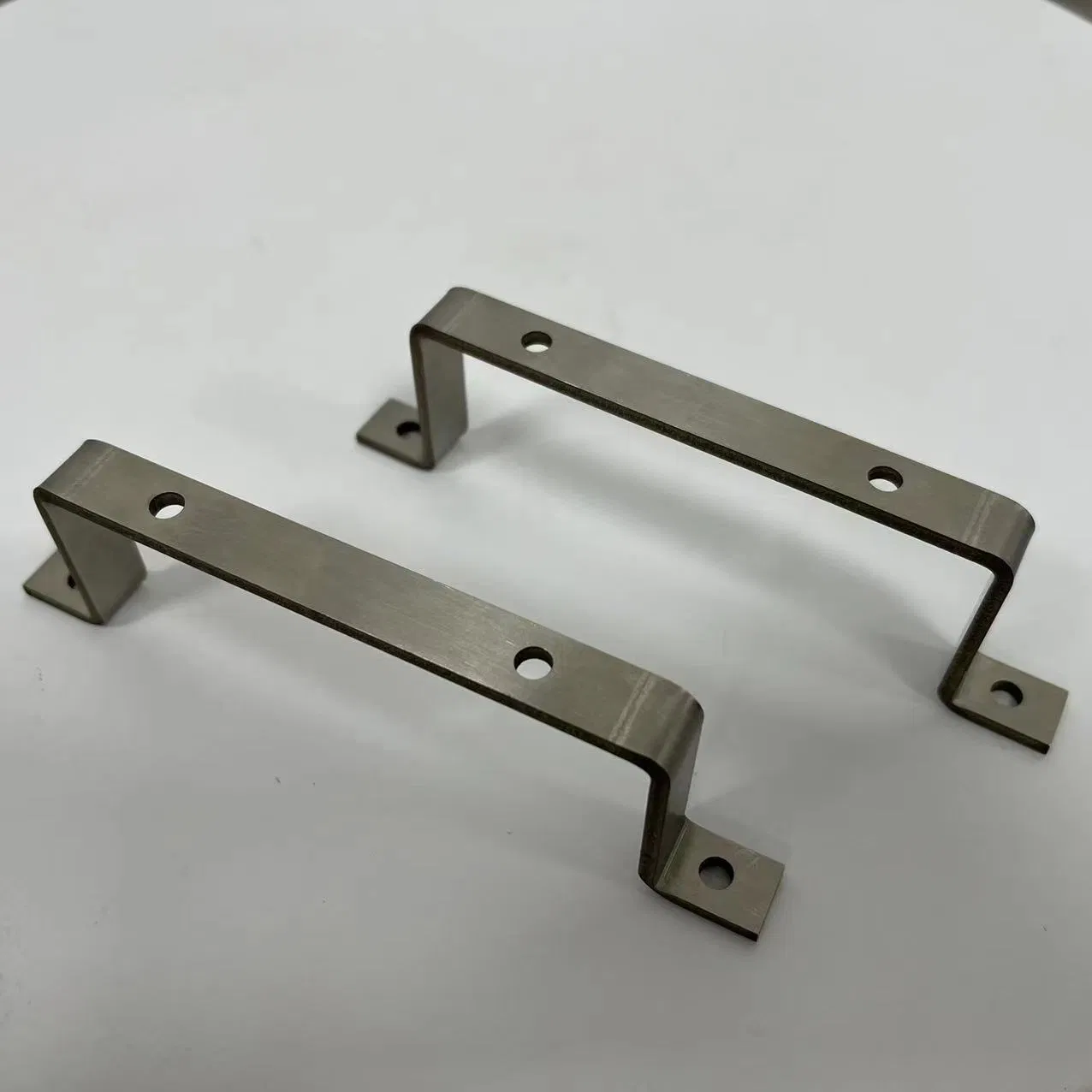 Truck Door Grab Handle Steel Core Black Truck Door Handle, Stainless Steel Custom Sheet Metal Fabrication Sevice Parts