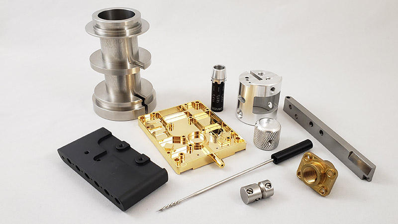 Turning and Milling Composite Processing, Stainless Steel and Aluminum Alloy, Customized CNC According to Non-Standard Drawings - Image 4