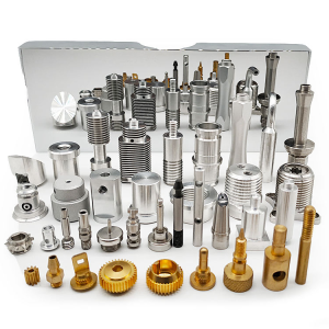 Turning and Milling Composite Processing, Stainless Steel and Aluminum Alloy, Customized CNC According to Non-Standard Drawings