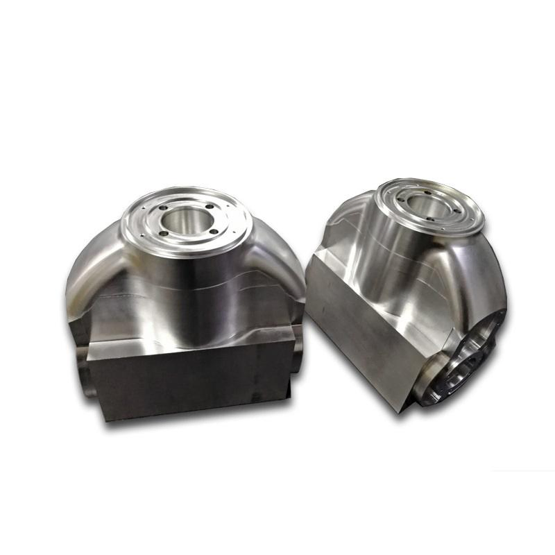 Turning and Milling Composite Processing, Stainless Steel and Aluminum Alloy, Customized CNC According to Non-Standard Drawings - Image 6