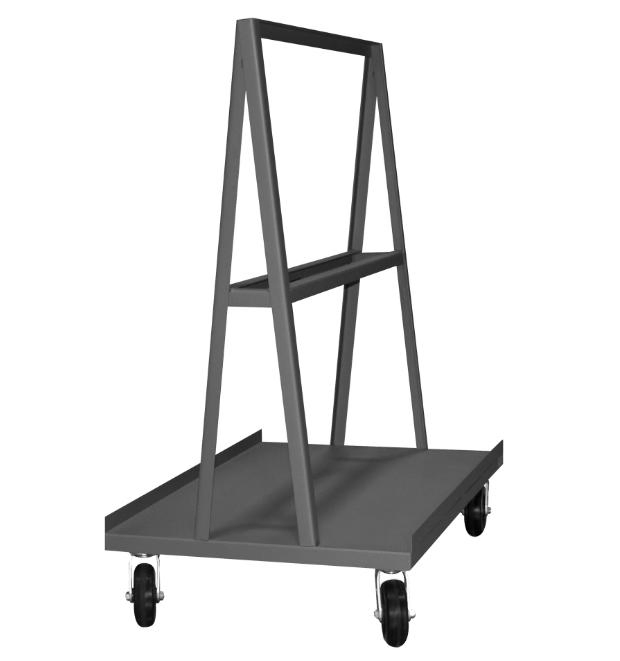 Warehouse Storage Shelves, Household Storage Racks, Iron Frames, Angle Steel Multi-Purpose Shelves, Storage Racks, Lightweight Balcony Storage Racks - Image 3