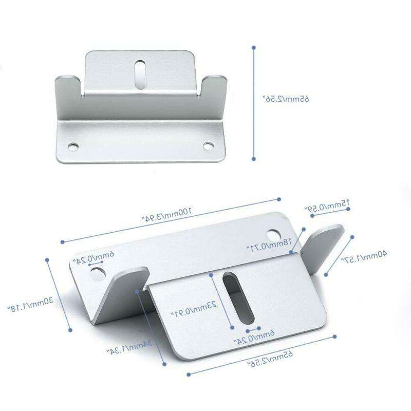 Wholesale Custom Solar Panel Mounting Structure Aluminum Solar Mounting Rail Roof Hook Mount Rail - Image 4
