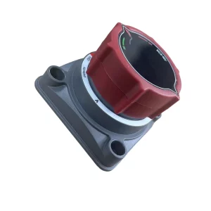 Yistar Car Battery Power-off Switch, Yacht RV Power Main Switch, High-Power Leak Proof Battery Switch