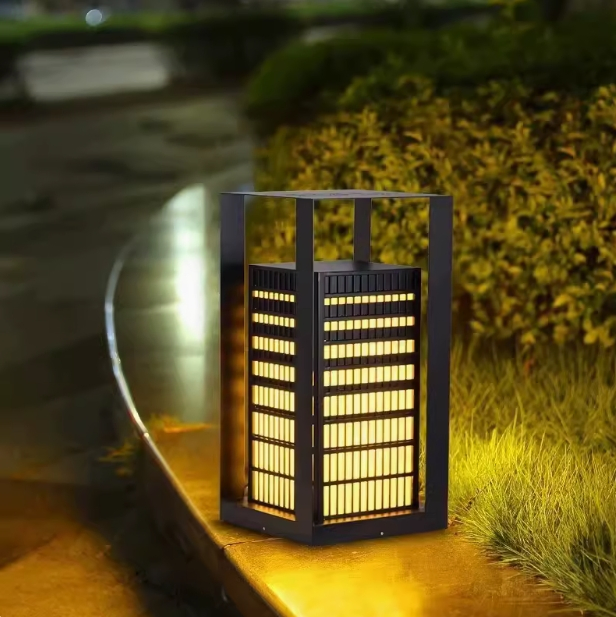 Yistar Cross Border Popular Solarhot Selling Manufacturers 4LED Underground light Outdoor Landscape - Image 4