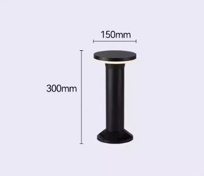 Yistar Cross Border Popular Solarhot Selling Manufacturers 4LED Underground light Outdoor Landscape