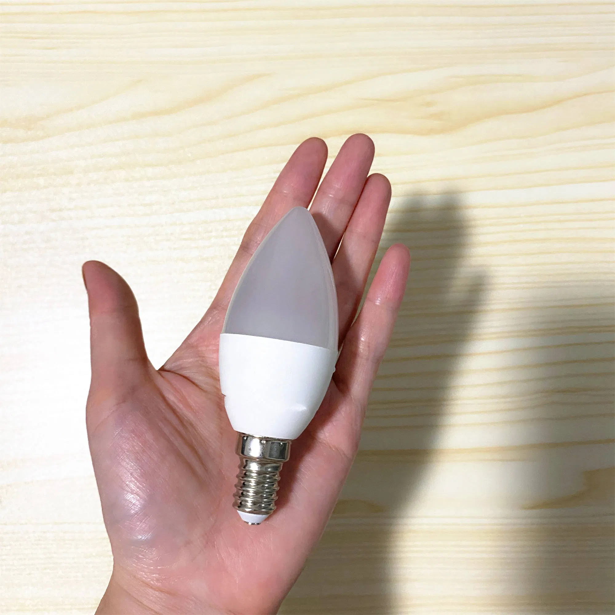 Yistar Custom High-Quality Plastic Molding Parts Plastic Injection Service LED Lamp Bulb Case Bulb Housing with Good Price - Image 6