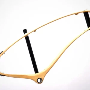 Yistar Customization 16" Inches Climbing Bike Frame Titanium Alloy BMX Frame