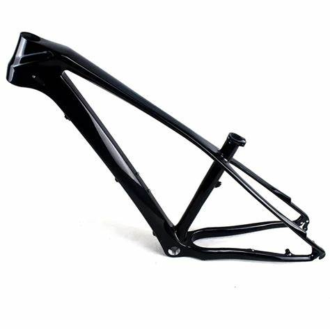 Yistar Customization Aluminum Alloy Mountain Bike Frame 20 24 26 27.5 29 Inch 17 Inch Internal Cable Disc Brake No Label Personalized Modification - Image 3