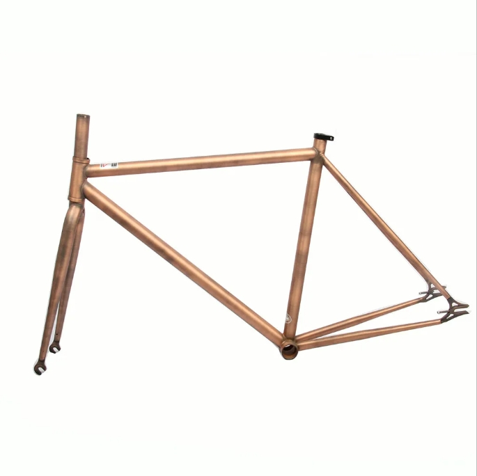 Yistar Customization Aluminum Alloy Mountain Bike Frame 20 24 26 27.5 29 Inch 17 Inch Internal Cable Disc Brake No Label Personalized Modification - Image 4