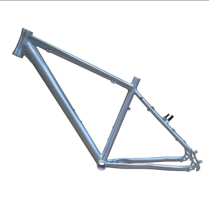 Yistar Customization Aluminum Alloy Mountain Bike Frame 20 24 26 27.5 29 Inch 17 Inch Internal Cable Disc Brake No Label Personalized Modification - Image 6