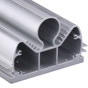 Yistar Customization Aluminum/Aluminium Extrusion Profile Component with Color Anodizing (ISO9001: 2015)