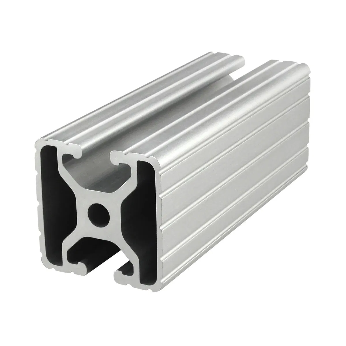 Yistar Customization Aluminum/Aluminium Extrusion Profile Component with Color Anodizing (ISO9001: 2015) - Image 2
