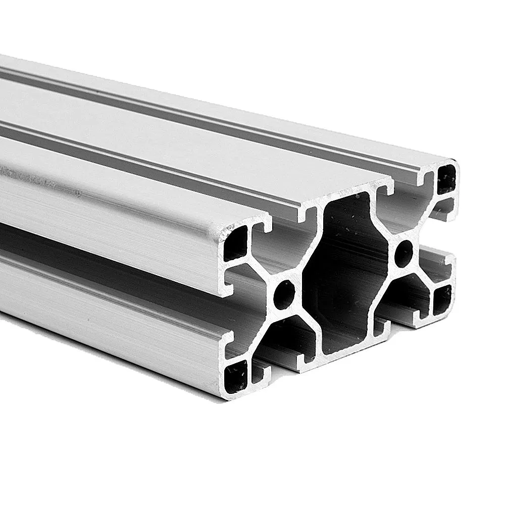 Yistar Customization Aluminum/Aluminium Extrusion Profile Component with Color Anodizing (ISO9001: 2015) - Image 3