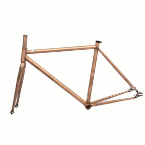 Yistar Customization Bicycle Frame Dirt Jump Bike Frame 26 Inches Aluminum Alloy Frame Internal Cable Routing