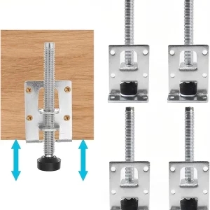 Yistar Customization High Quality Leveling Feet Level Adjusting Foot Table Leg
