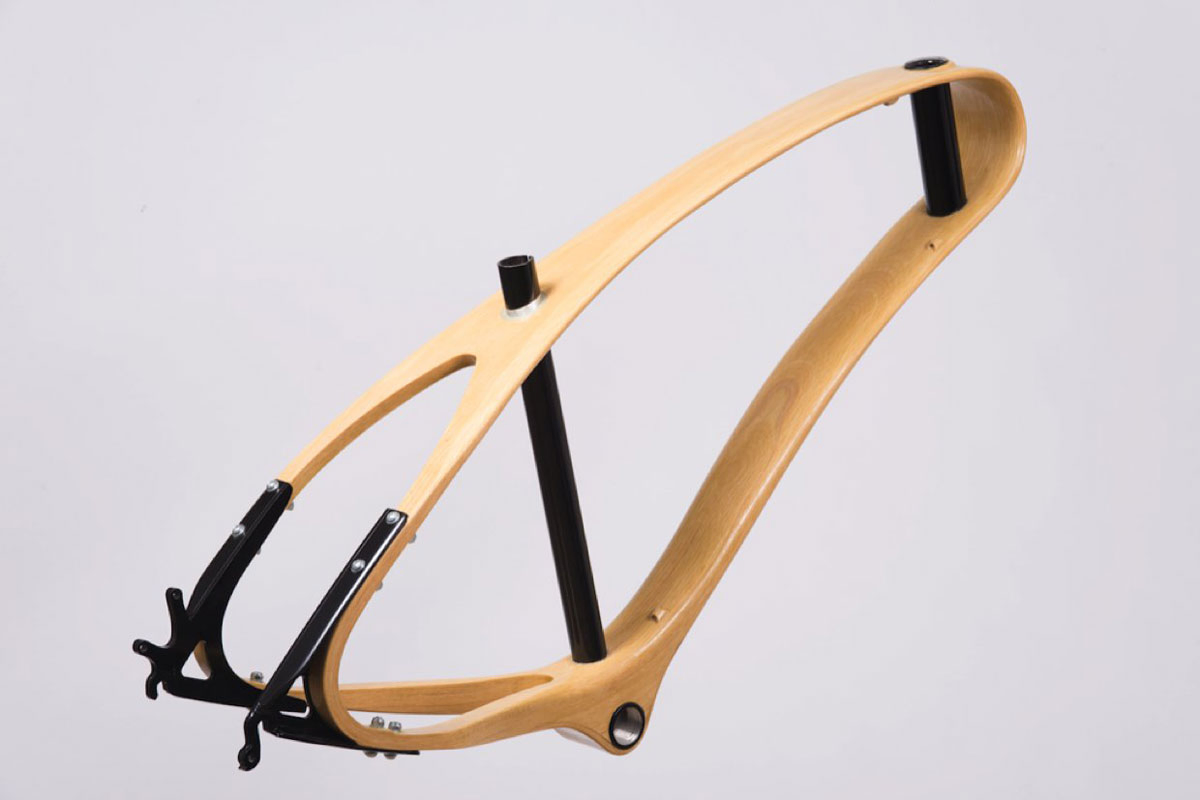 Yistar Customization New Product High Quality Titanium MTB Road Bike Frame with Disc Brake - Image 2