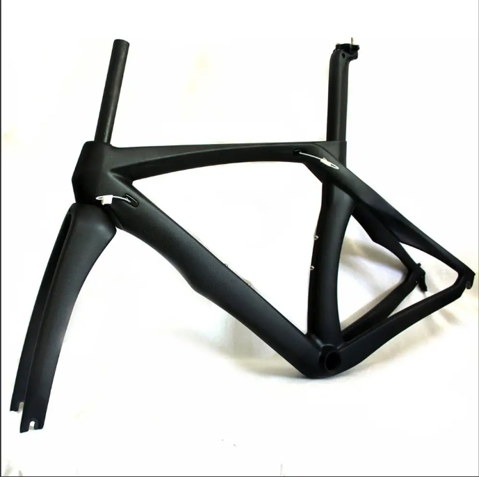 Yistar Customization OEM China Bicycle Frame Size 46/49/52/54/56/58cm Road Bike Carbon Fiber Frame - Image 4