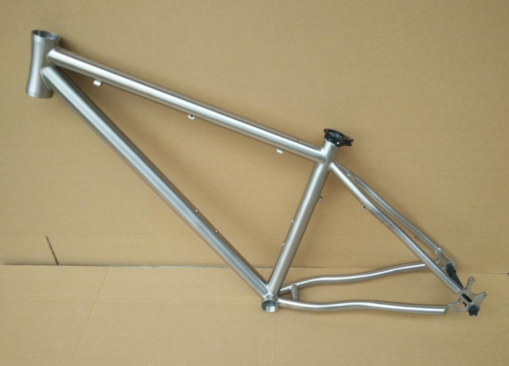 Yistar Customization OEM China Bicycle Frame Size 46/49/52/54/56/58cm Road Bike Carbon Fiber Frame - Image 5