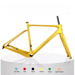 Yistar Customization OEM ODM CNC Aluminum Alloy Bike Parts Bicycle Frame Mountain Bicycle Frame Cargo Bike Frame Tube Bending Services