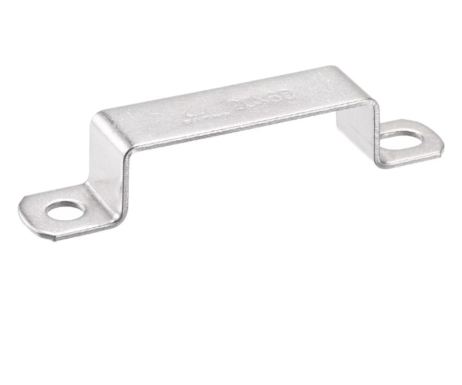 Yistar Customization Stainless Steel Plumbing Pipe Saddle Clip Brackets Saddle Clamp - Image 3
