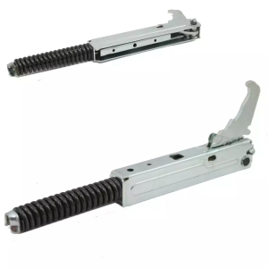 Yistar Customized OEM Stainless Steel Aluminum Metal Stamping Processing Commercial Oven Door Oven Door Hinge/Hinge