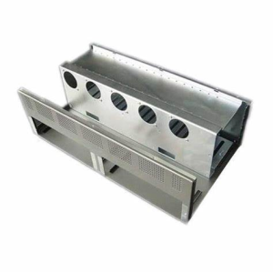 Yistar Customized Sheet Metal Fabrication Services Metal Stampings Parts Bending