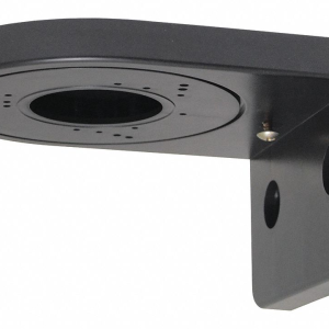 Yistar Customizes CCTV Camera Bracket Telescopic Wall Thick Aluminum Alloy CCTV Bracket