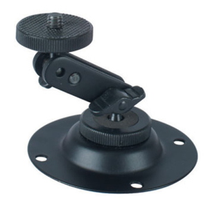 Yistar Customizes High-Quality Metal Wall Mounted CCTV Camera Installation Bracket