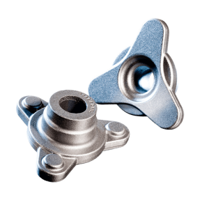 Yistar Forged Axle Spindle Alloy Steel Parts Falling Axle Automotive Parts Hot Cold Forging OEM Parts