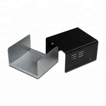 Yistar Made Sheet Metal Enclosures, Boxes and Cases, Aluminum Stainless Steel Bending Punching Parts - Image 2