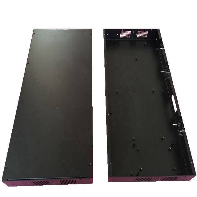 Yistar Made Sheet Metal Enclosures, Boxes and Cases, Aluminum Stainless Steel Bending Punching Parts - Image 3