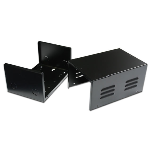 Yistar Made Sheet Metal Enclosures, Boxes and Cases, Aluminum Stainless Steel Bending Punching Parts
