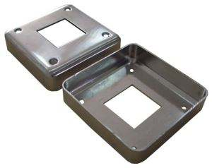 Yistar Made Sheet Metal Enclosures, Boxes and Cases, Aluminum Stainless Steel Bending Punching Parts - Image 5