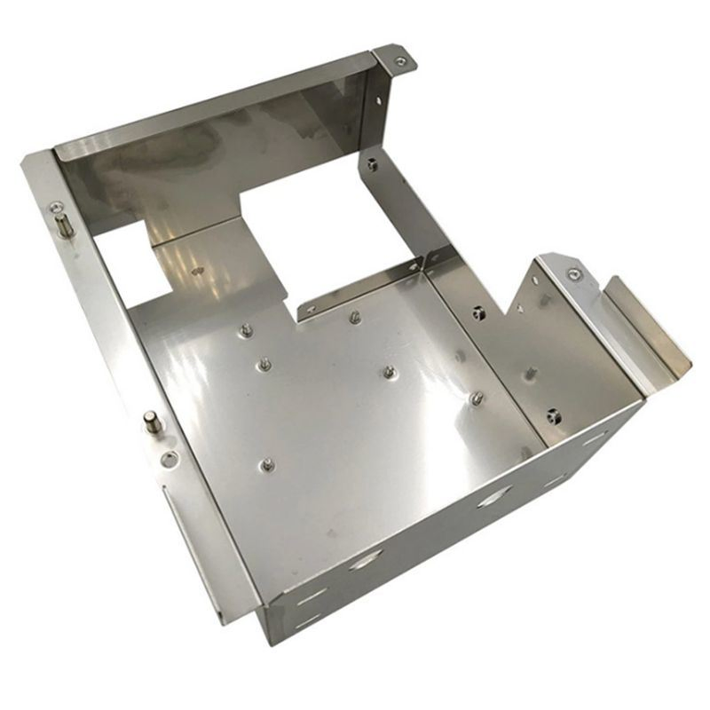 Yistar OEM Professional Sheet Metal Processing, Customized Processing of Electrical Equipment Shells
