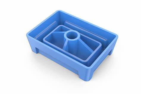 Yistar Plastic Injection Mould Parts Custom Processing Service Products ABS Shell Injection Molding - Image 3
