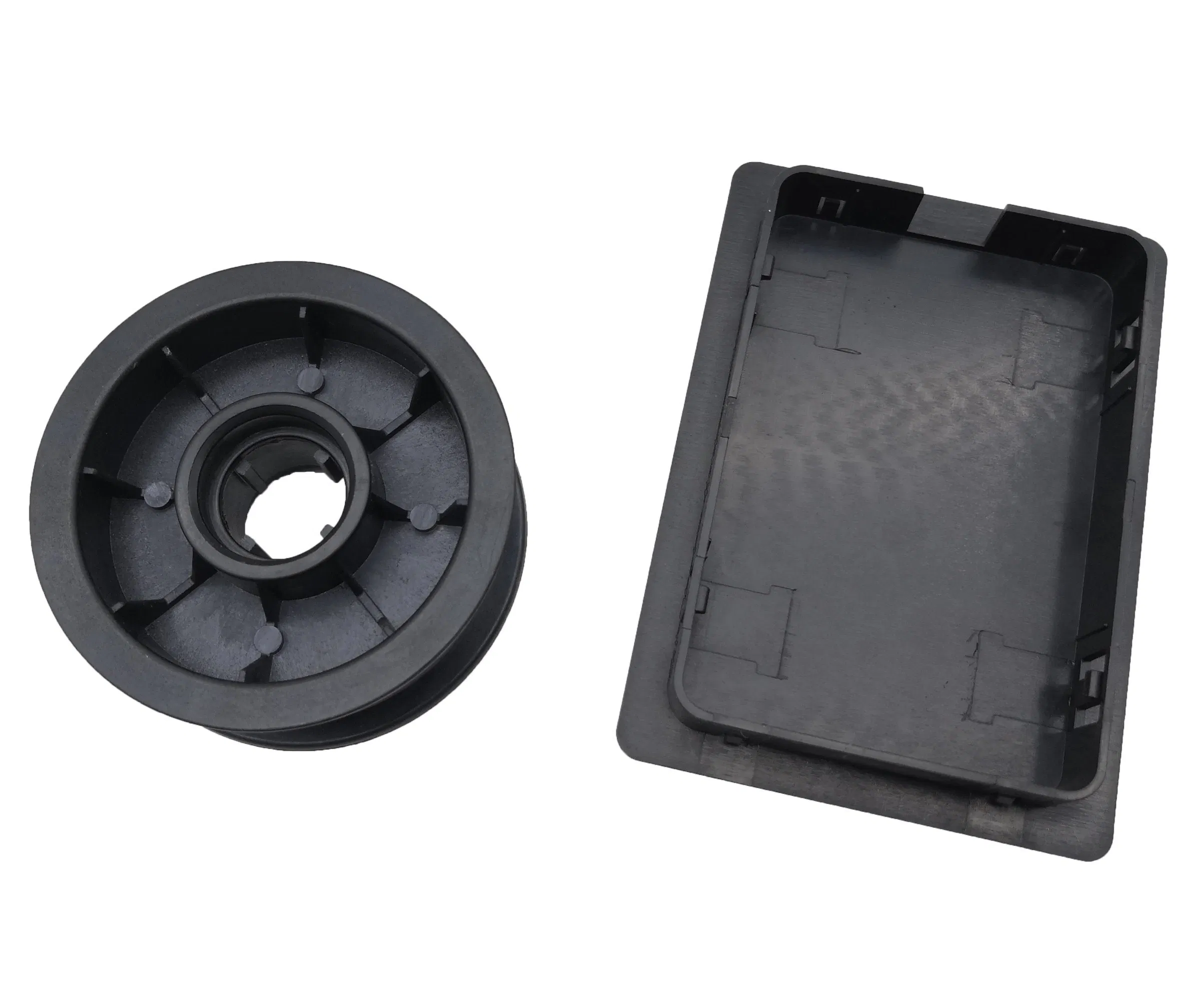 Yistar Plastic Injection Mould Parts Custom Processing Service Products ABS Shell Injection Molding - Image 4