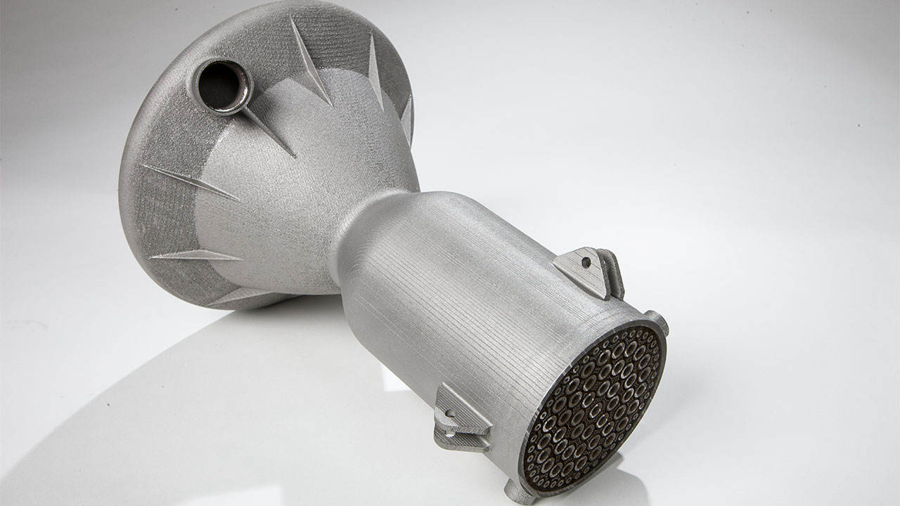 Yistar Rapid Prototype Metal 3D Printing Service Slm Custom Aluminum Stainless Steel Industrial Metal 3D Printing Parts - Image 3