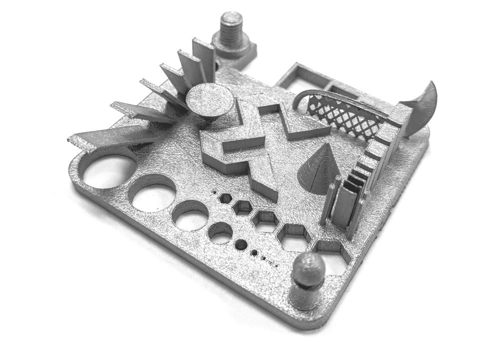 Yistar Rapid Prototype Metal 3D Printing Service Slm Custom Aluminum Stainless Steel Industrial Metal 3D Printing Parts - Image 4