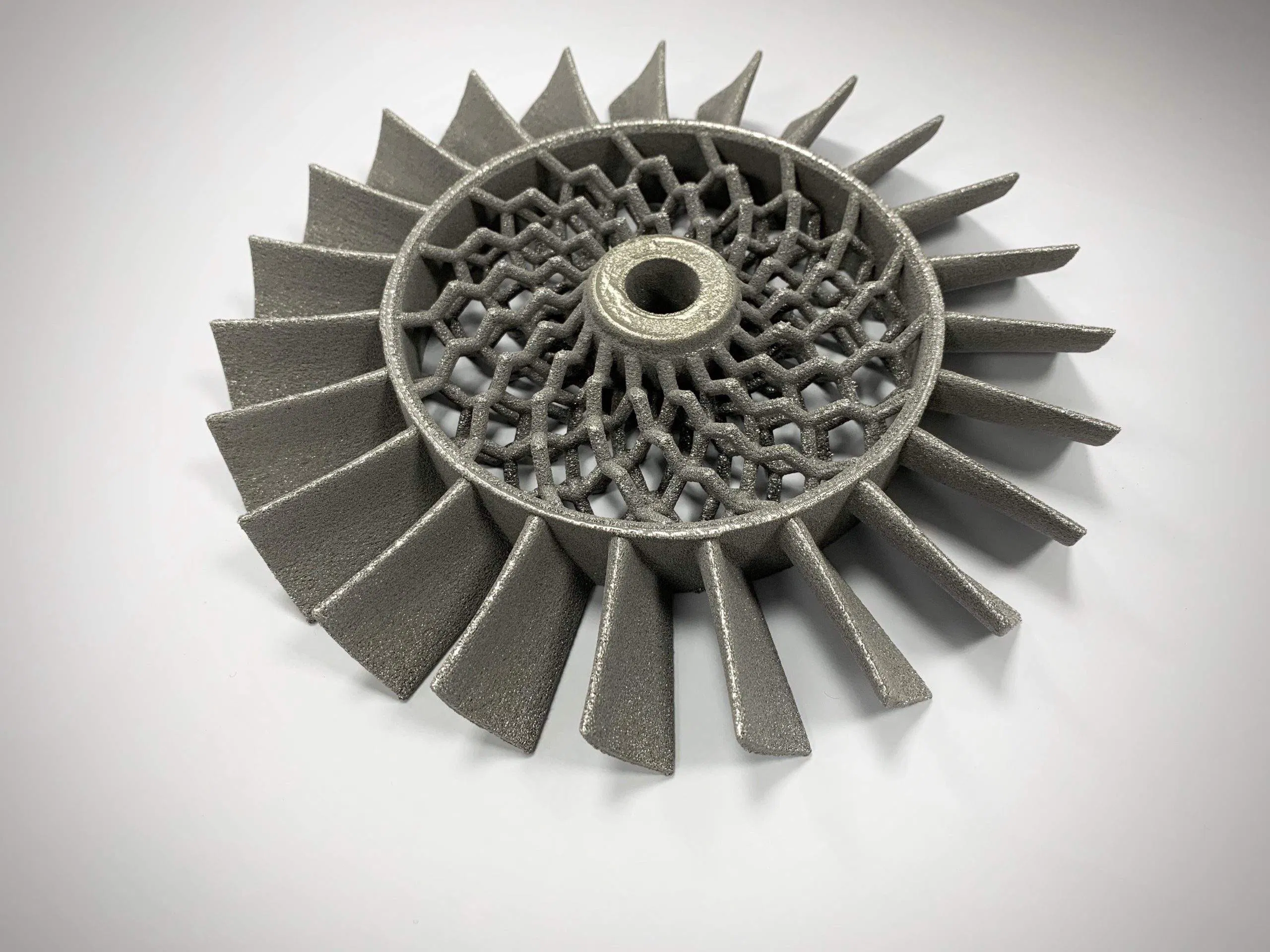 Yistar Rapid Prototype Metal 3D Printing Service Slm Custom Aluminum Stainless Steel Industrial Metal 3D Printing Parts - Image 6
