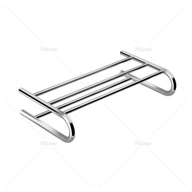 Yistar Stainless Steel Towel Rack, Toiletries Storage Rack, Durable and High-Quality, Hot Selling Daily Necessities - Image 2
